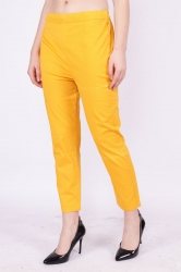 Yellow Trousers